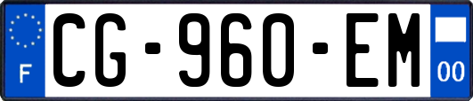 CG-960-EM
