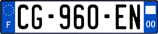 CG-960-EN