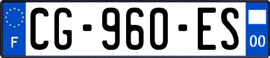 CG-960-ES
