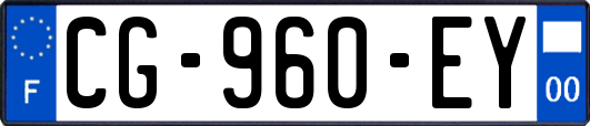 CG-960-EY