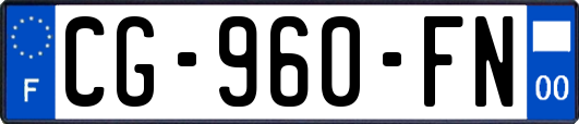 CG-960-FN