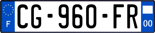 CG-960-FR