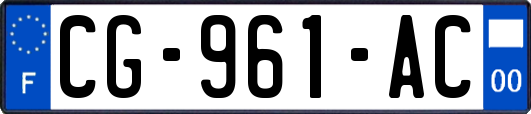 CG-961-AC