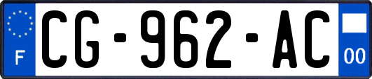 CG-962-AC