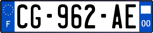 CG-962-AE