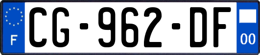 CG-962-DF
