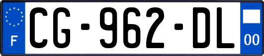 CG-962-DL