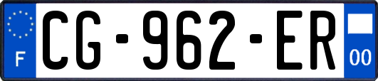 CG-962-ER