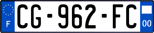 CG-962-FC