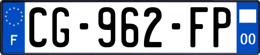 CG-962-FP