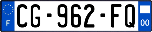 CG-962-FQ
