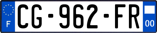 CG-962-FR
