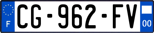 CG-962-FV