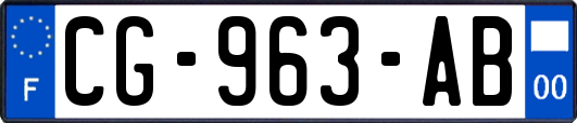 CG-963-AB