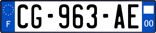 CG-963-AE