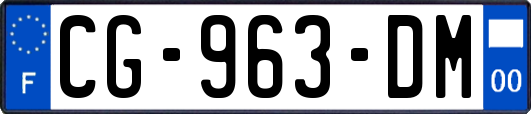 CG-963-DM