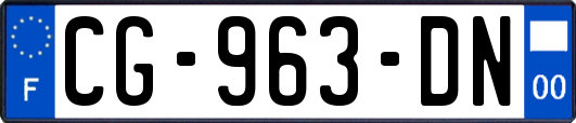 CG-963-DN