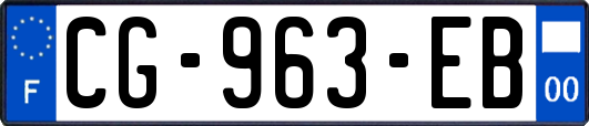 CG-963-EB