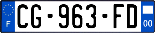 CG-963-FD