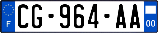 CG-964-AA