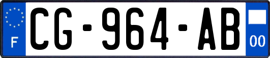 CG-964-AB