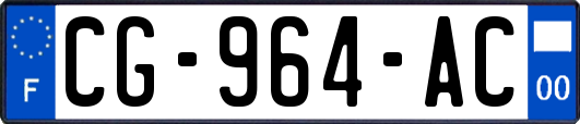 CG-964-AC