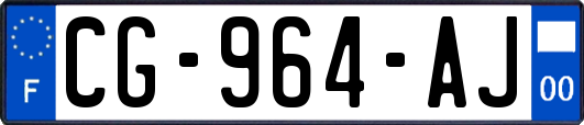 CG-964-AJ