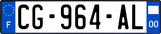 CG-964-AL