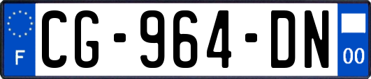 CG-964-DN