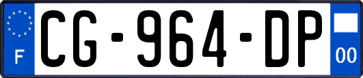 CG-964-DP