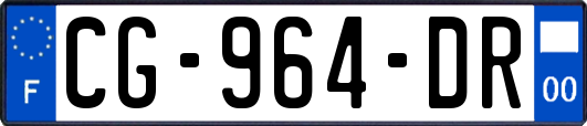 CG-964-DR