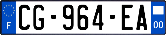 CG-964-EA
