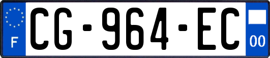 CG-964-EC