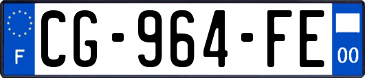 CG-964-FE