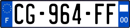 CG-964-FF