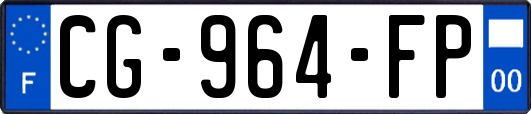 CG-964-FP