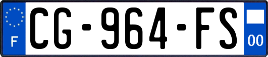 CG-964-FS