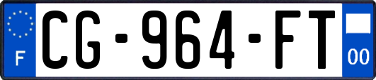 CG-964-FT