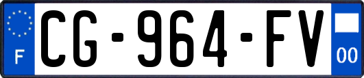 CG-964-FV