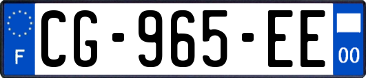 CG-965-EE