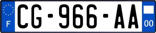 CG-966-AA