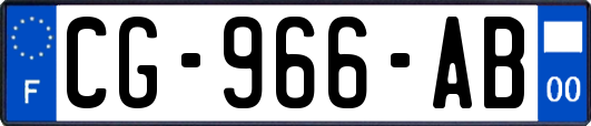 CG-966-AB