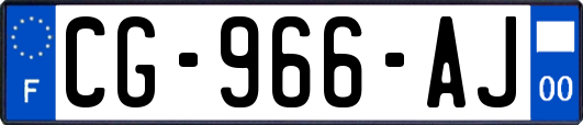 CG-966-AJ