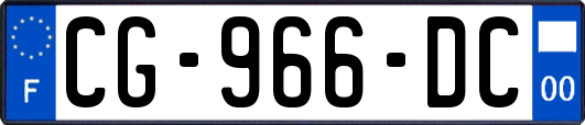 CG-966-DC