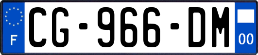 CG-966-DM