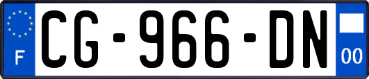 CG-966-DN