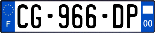 CG-966-DP