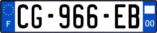 CG-966-EB