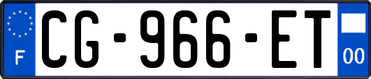 CG-966-ET