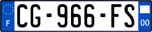 CG-966-FS